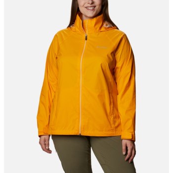 Columbia Switchback III Plus Size, Chamarras Dorados Claro Para Mujer | 580361-KBI